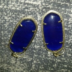 Kendra Scott earrings